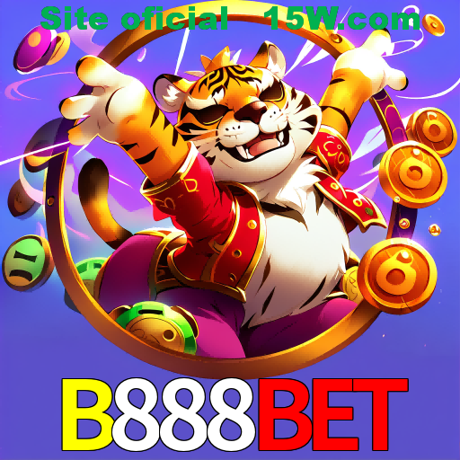 Imagem promocional da B888Bet mostrando a plataforma e suas vantagens